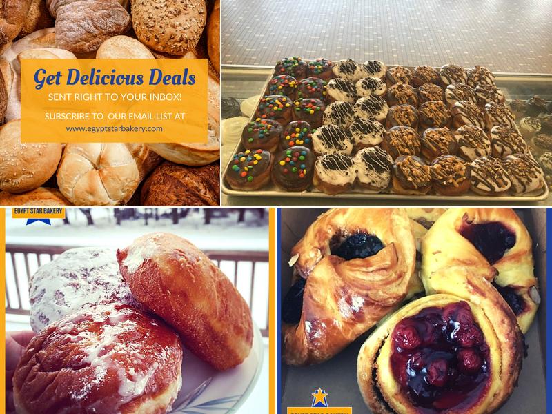 Egypt Star Bakery 2225 MacArthur Rd, Whitehall