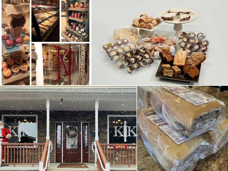 Kiffle Kitchen Bakery 589 Moorestown Dr, Bath