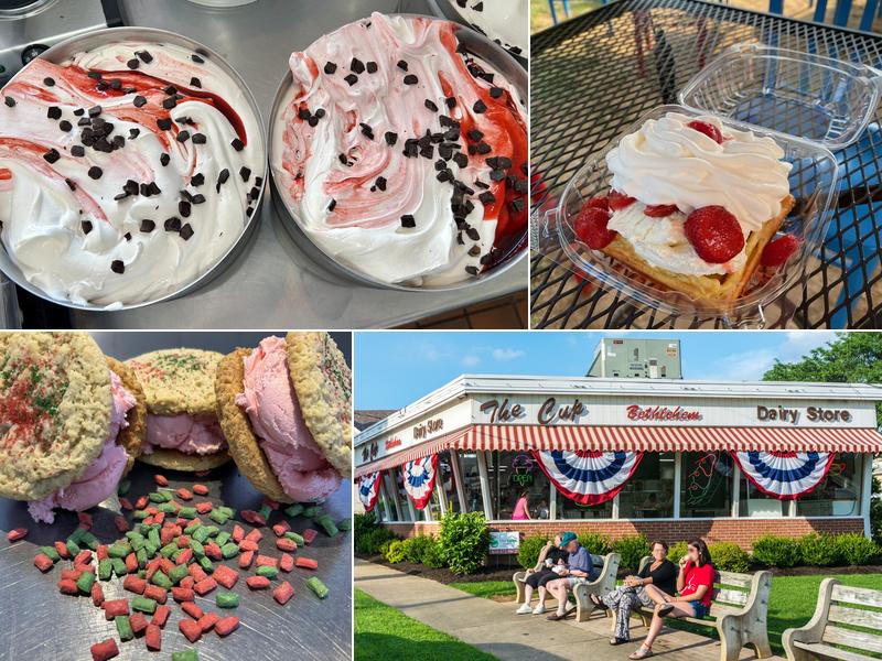 Bethlehem Dairy Store 1430 Linden St, Bethlehem