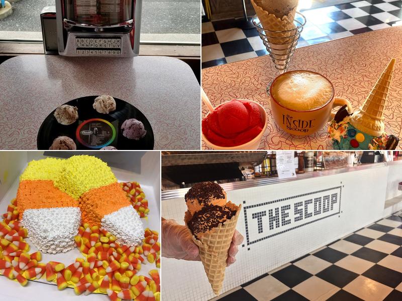 The Inside Scoop 301 N 3rd St, Coopersburg