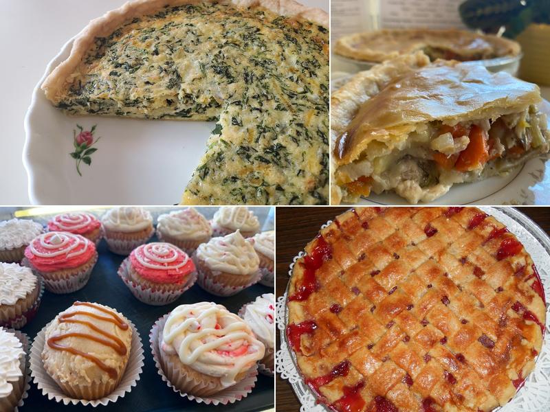 Little Apple Pastry Shop Inc