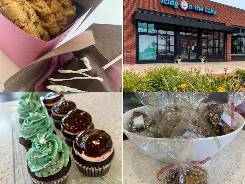 Icing on the Lake Sweet Vault 948 W Erie Plaza Dr, Erie