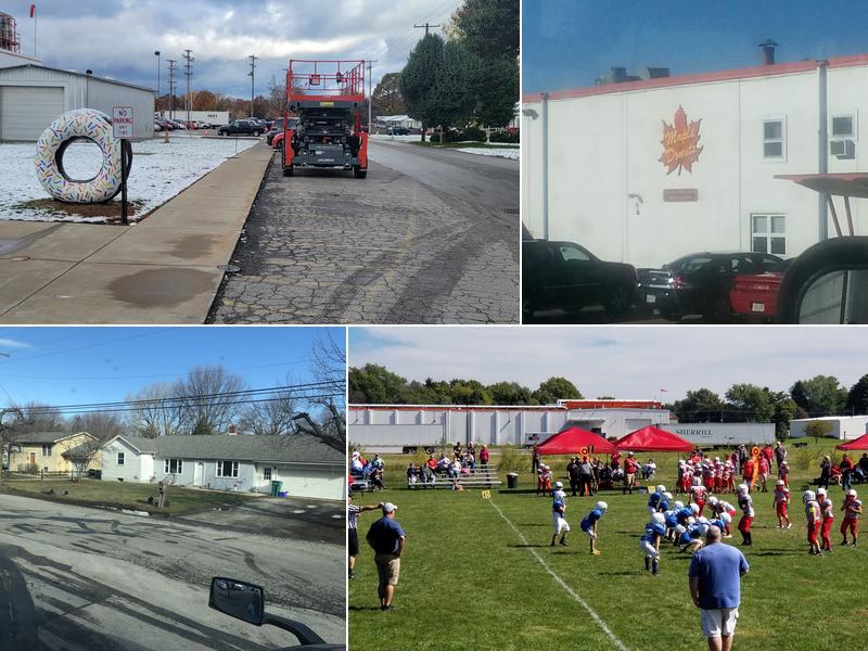Maple Donuts Inc 10307 Hall Ave, Lake City