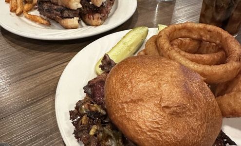 Bison Municipal Bar Bison