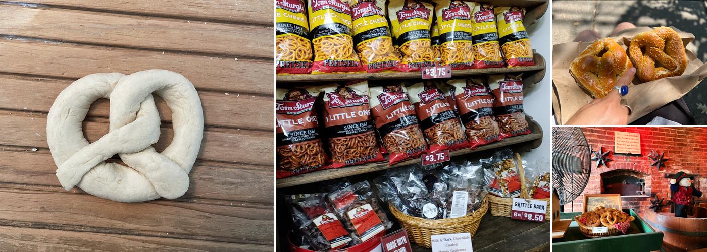 Julius Sturgis Pretzel Bakery