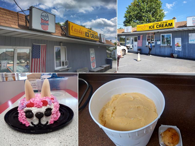 Candy's Homemade Ice Cream