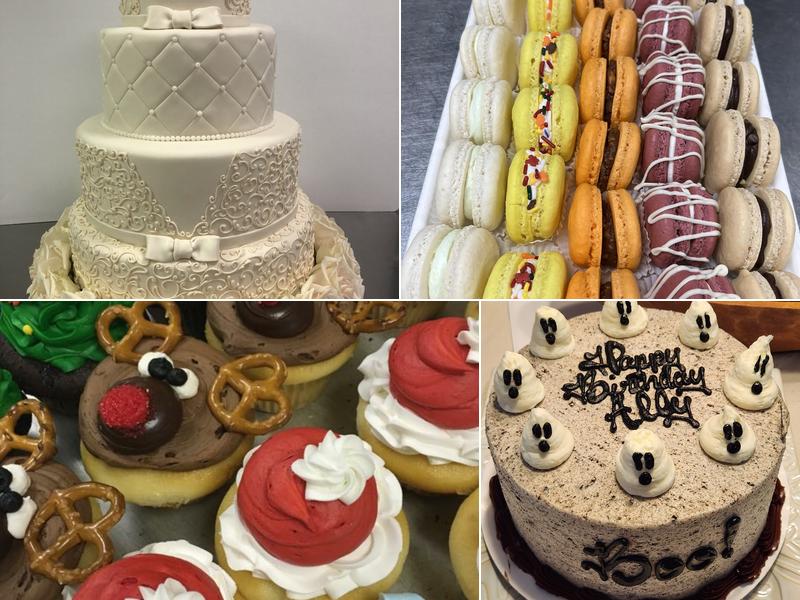 Lynn Sandy's Bakery 619 Pittston Ave, Scranton