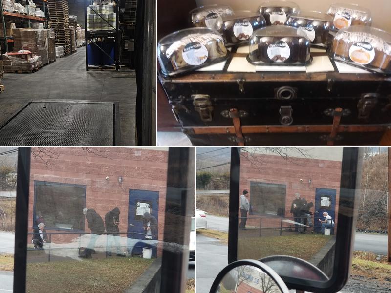 Pride Gourmet Bakers 4 Stauffer Industrial Park, Taylor