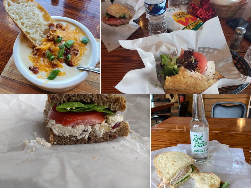 Beta Bread Bakery 404 S State St, Clarks Summit