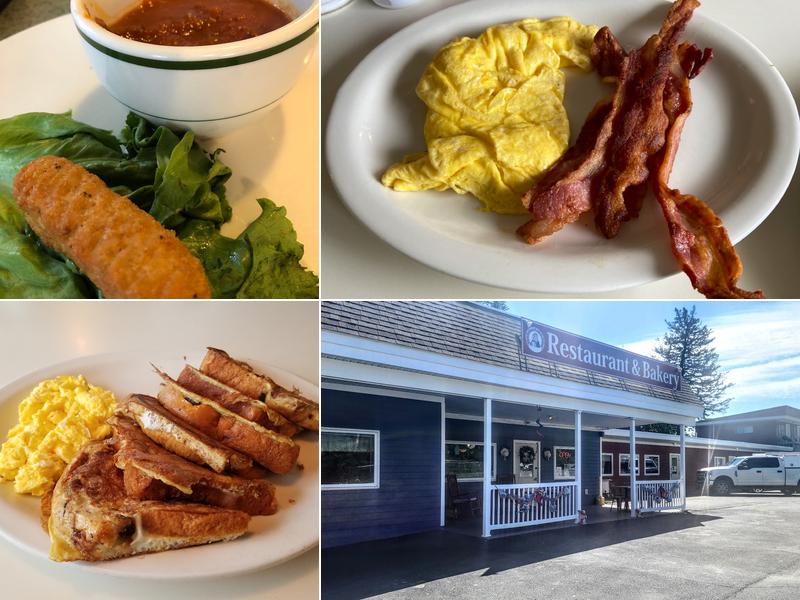 Glenburn Grill & Bakery 1144 Lackawanna Trail, Clarks Summit