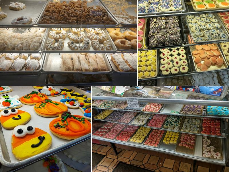 Bakery Delite 290 S River St, Plains