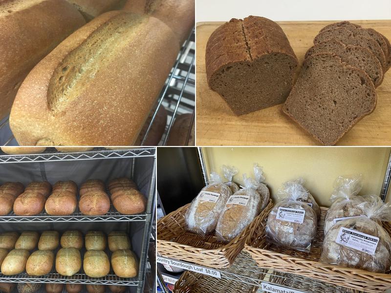 Alpine Sourdough Bakery