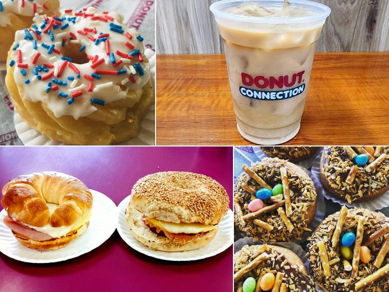 Donut Connection of Exeter