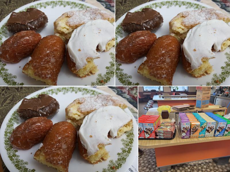 Curry Donuts