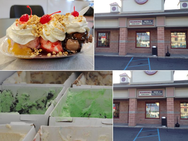 Manning Farm Dairy-West 409 N Main Ave Suite 4, Scranton