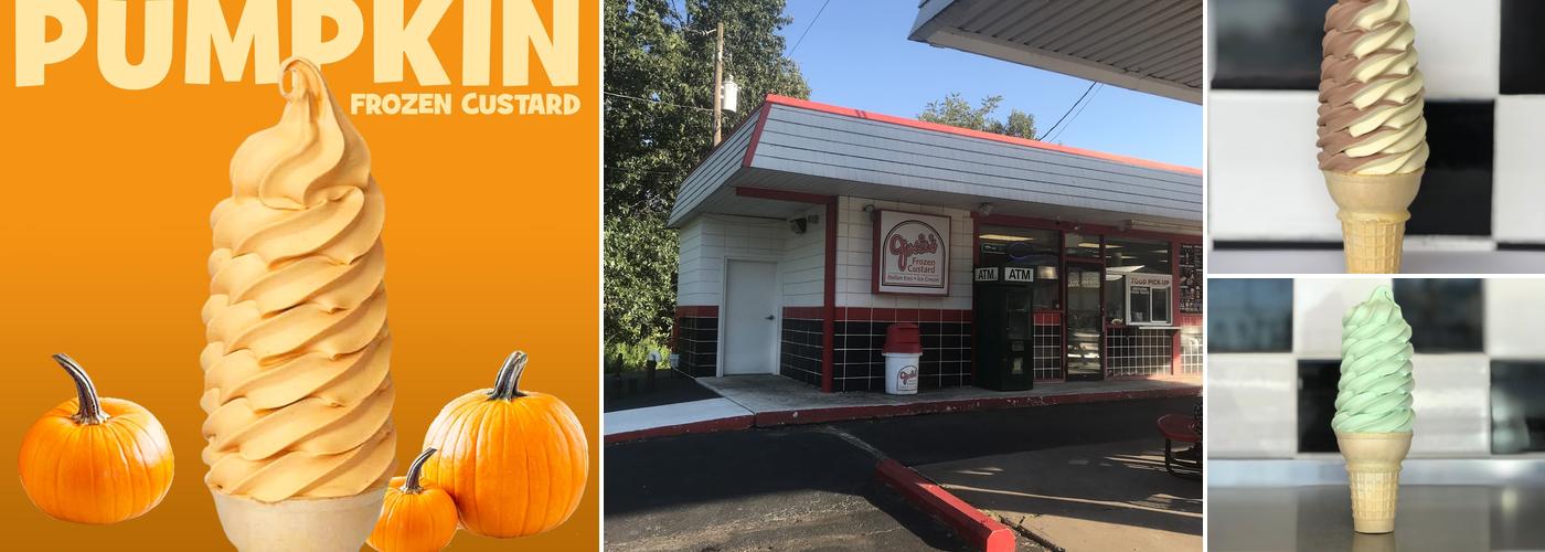 Josie’s Frozen Custard & Italian Ice