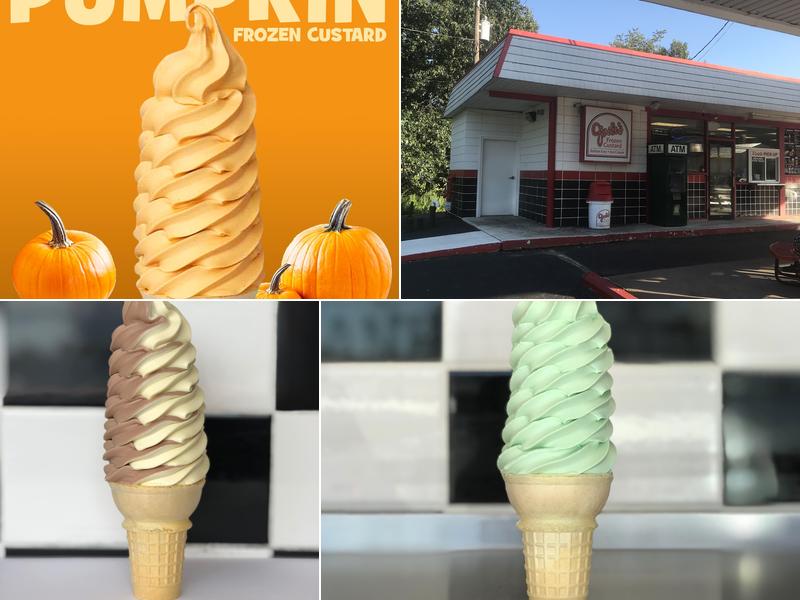 Josie’s Frozen Custard & Italian Ice