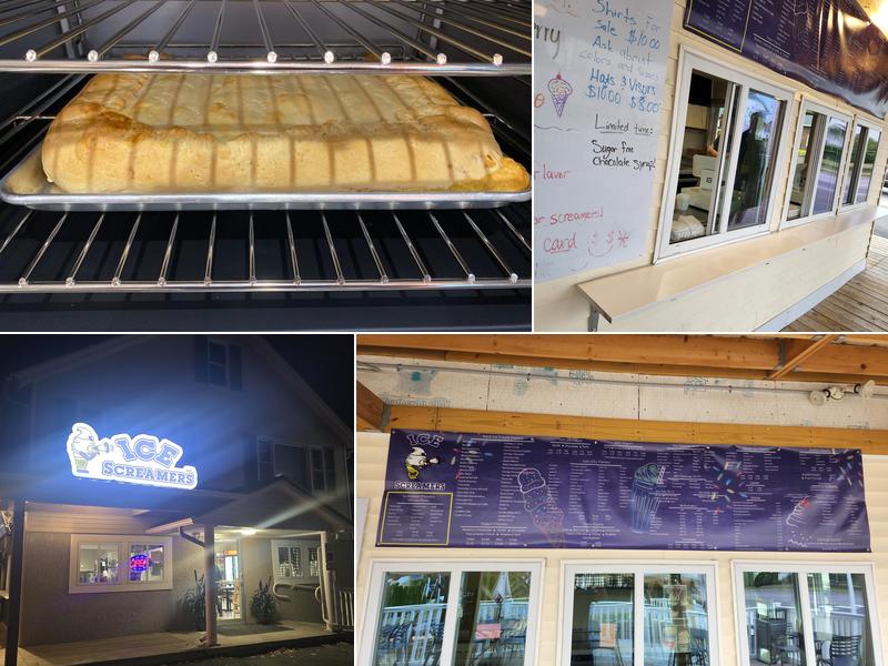 Ice Screamers 3738 Birney Ave, Moosic