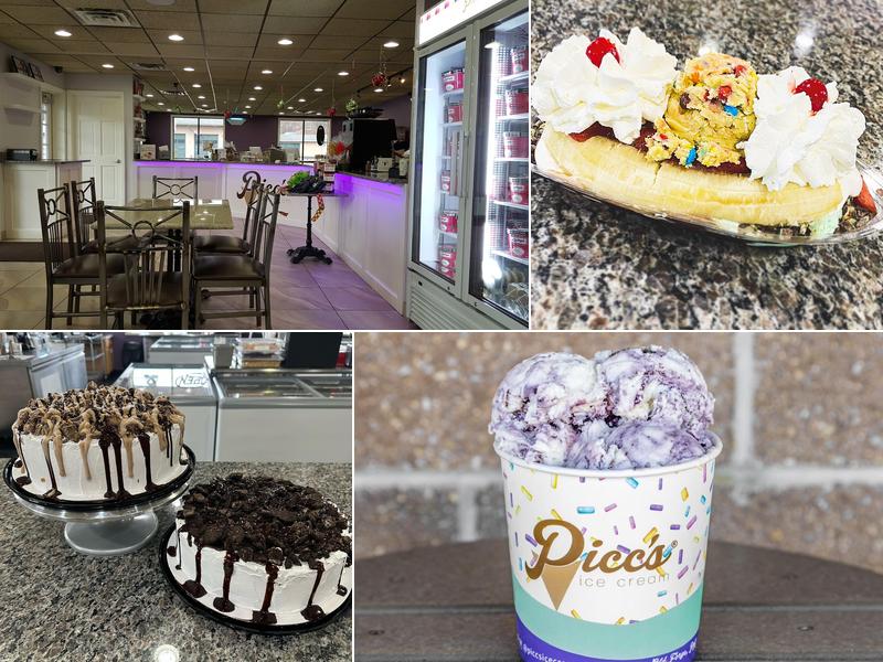 Picc's Ice Cream