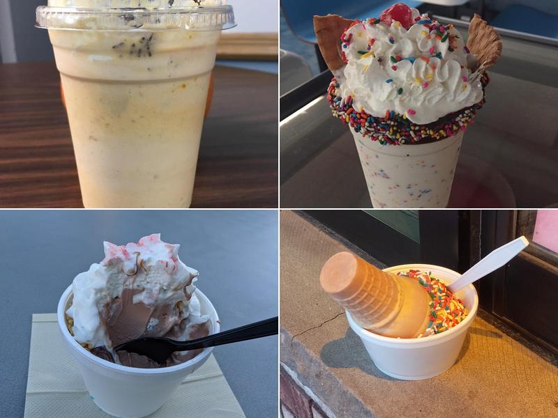 Alpine Swirl 1150 Main St, Peckville