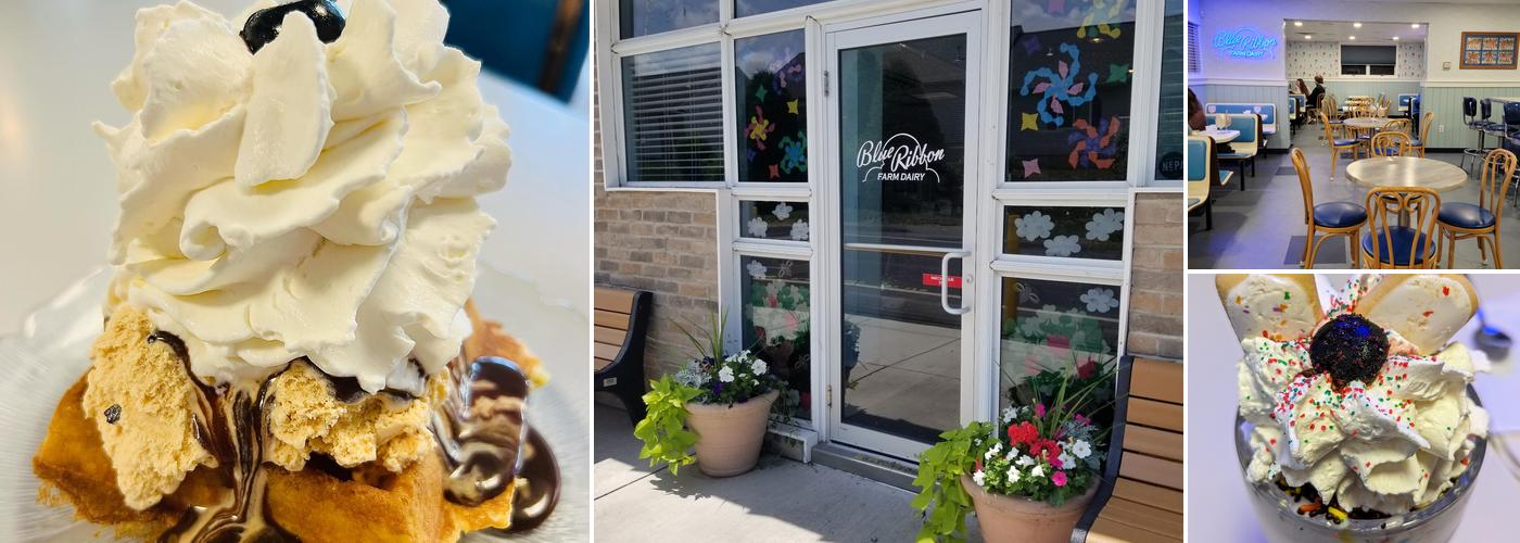 Blue Ribbon Farm Dairy