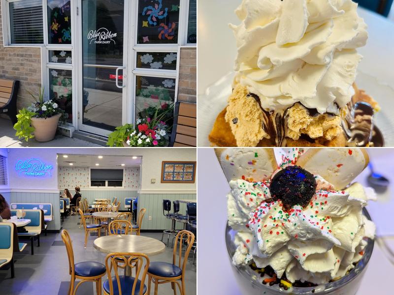 Blue Ribbon Farm Dairy