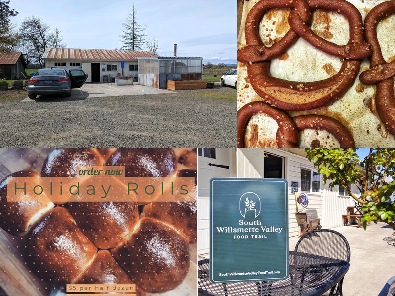 Camas Country Bakery and Store