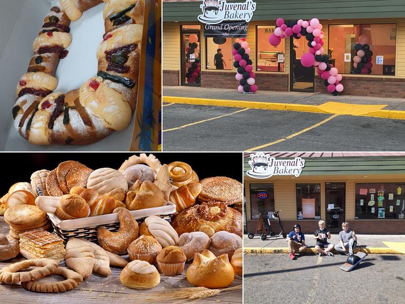 Juvenal's Bakery 541 W Centennial Blvd, Springfield