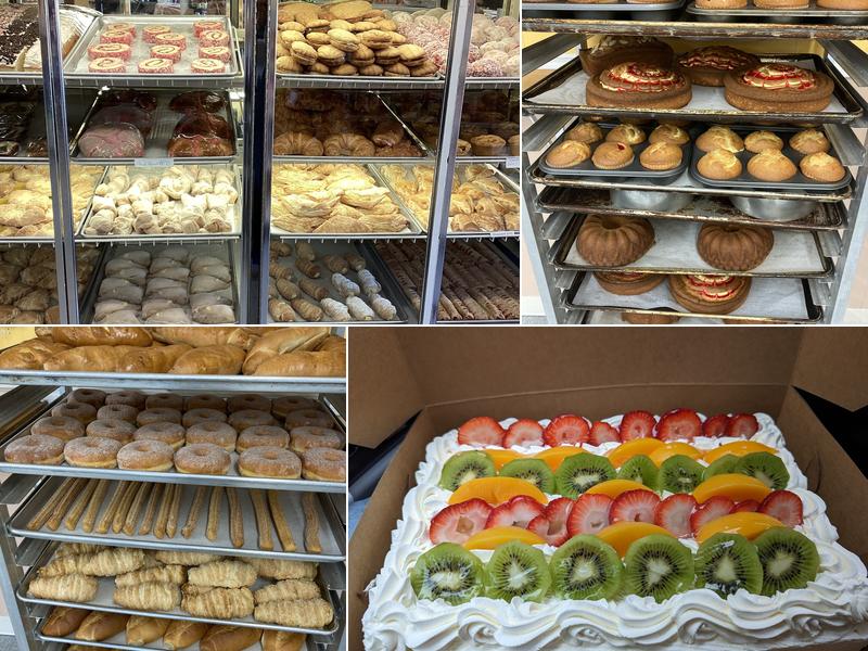 Panaderia y Reposteria Bendicion