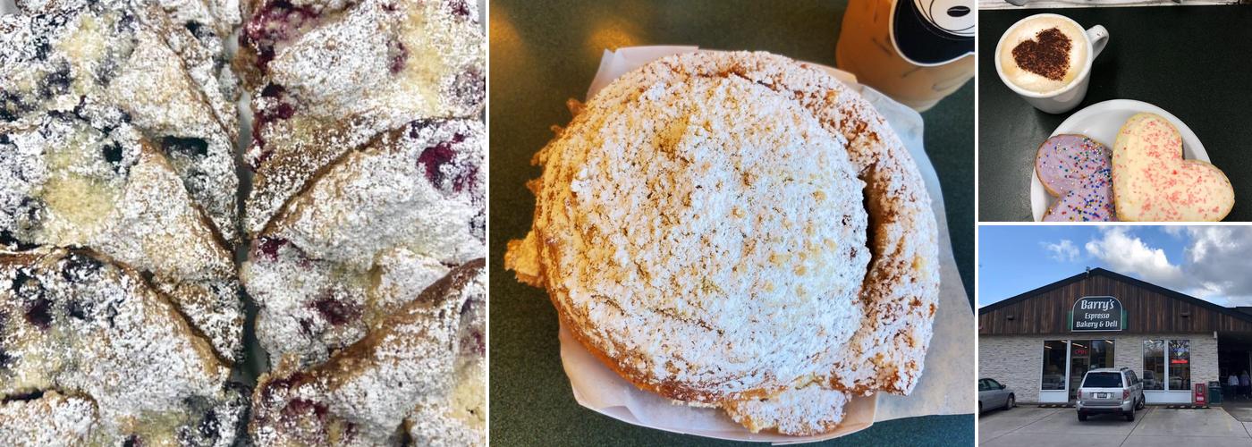 Barry's Espresso Bakery & Deli