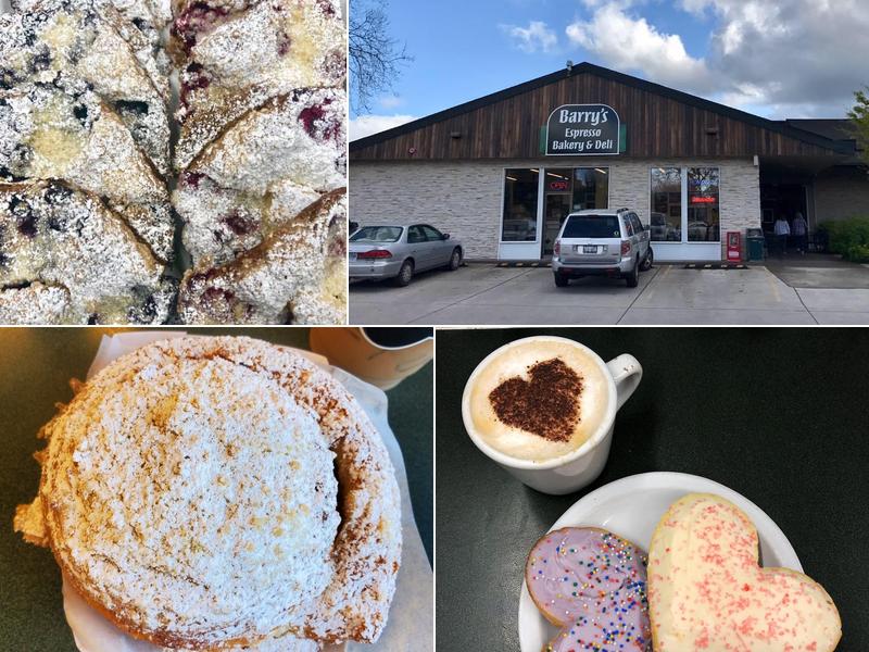 Barry's Espresso Bakery & Deli 2805 Oak St, Eugene