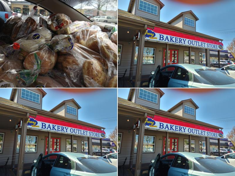 Franz Bakery Outlet Store