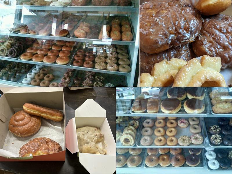 Cal's Donuts & Pastry