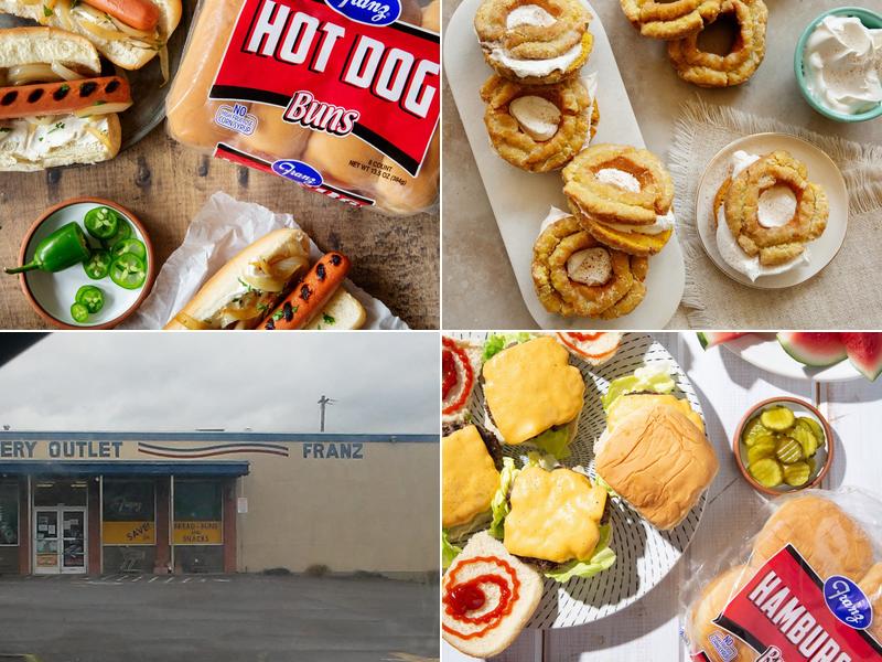 Franz Bakery Outlet 946 Waverly Dr SE, Albany