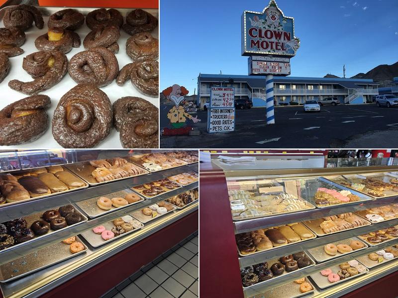 Dizzy Dean's Donuts 2380 W 11th Ave, Eugene