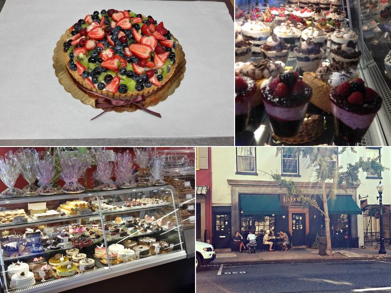 La Dolce Vita Courthouse Bakery