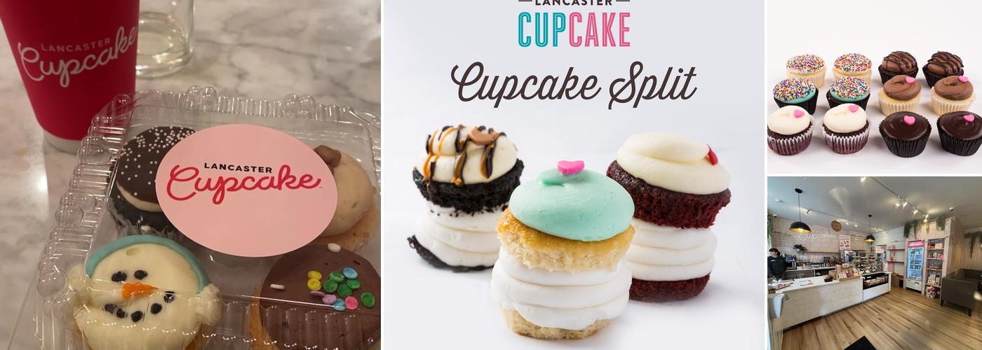 Lancaster Cupcake Menu