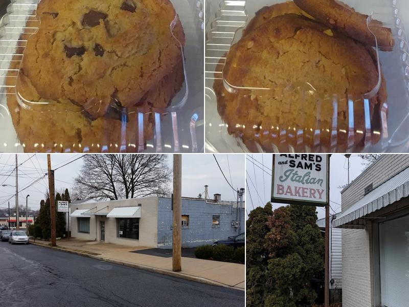 Alfred & Sam's Italian Bakery