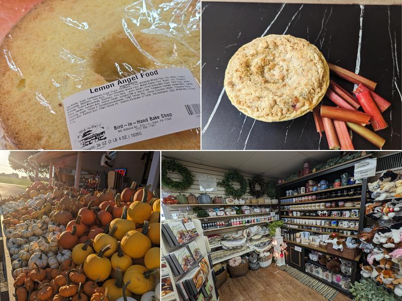 Bird in Hand Bakeshop