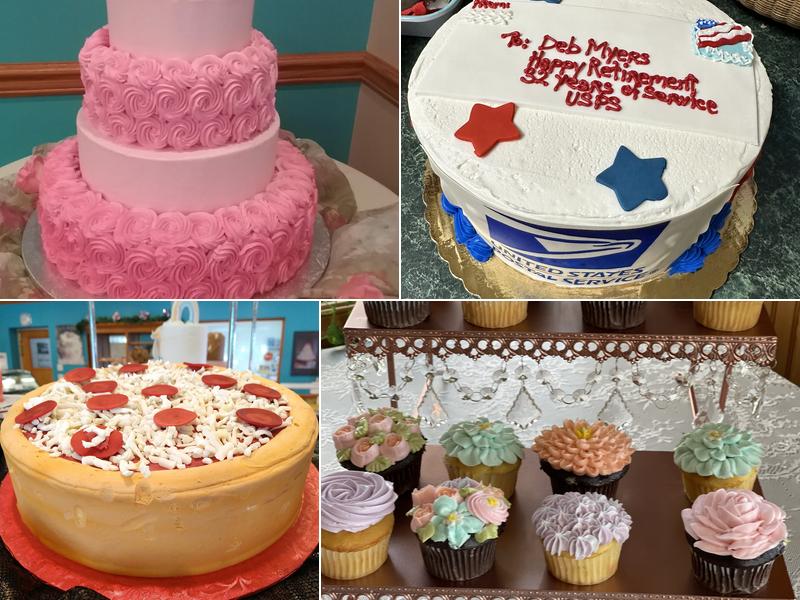 Byers Butterflake Bakery