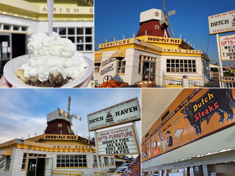 Dutch Haven Shoo-Fly Pie Bakery