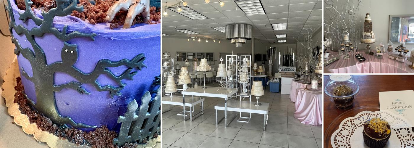 House of Clarendon Menu