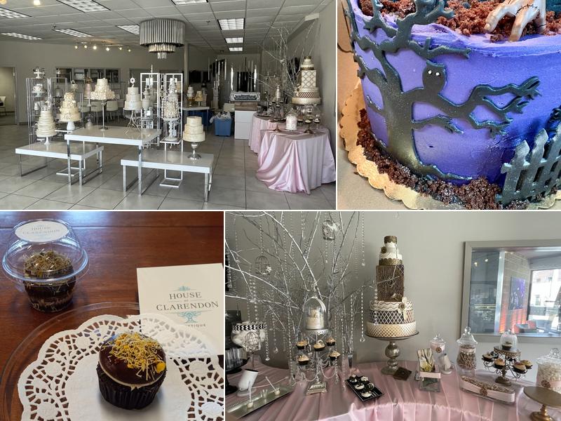 House of Clarendon Menu