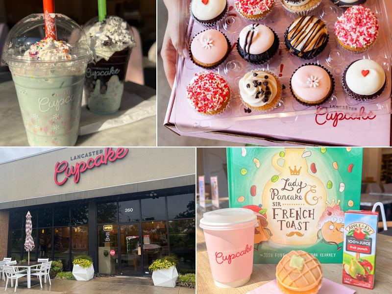 Lancaster Cupcake 260 Granite Run Dr, Lancaster