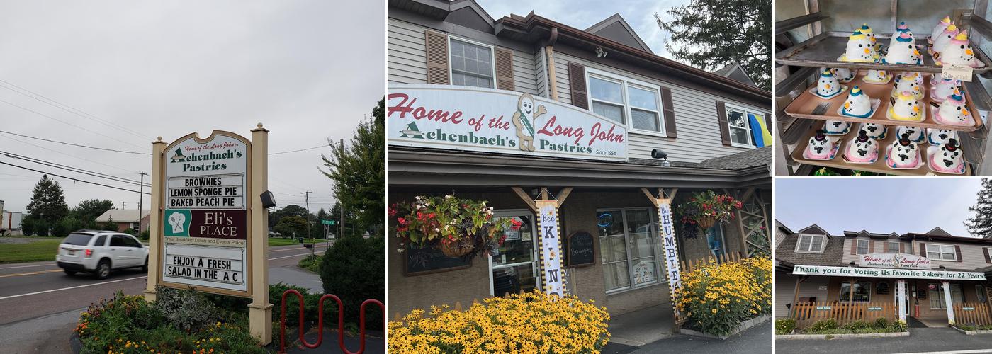 Achenbach's Pastries, Inc