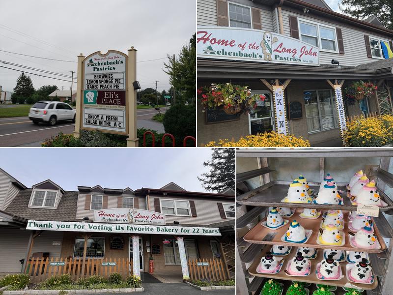 Achenbach's Pastries, Inc