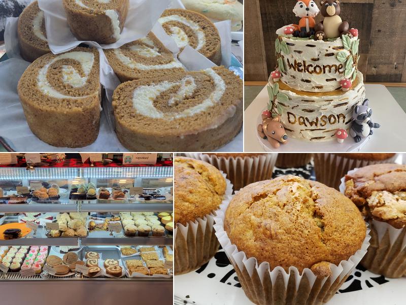 Made With Love Not Gluten Bakery