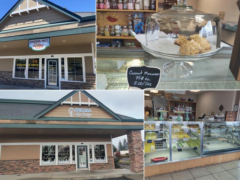 Pekara Bakery 155 Alta Vista Rd, Eagle Point