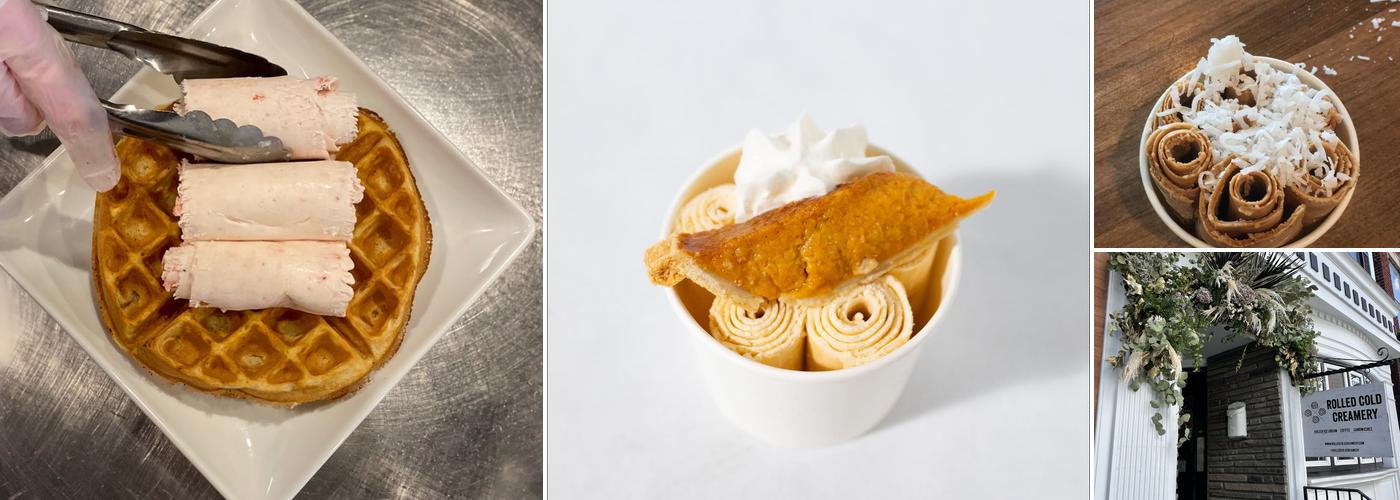 Rolled Cold Creamery