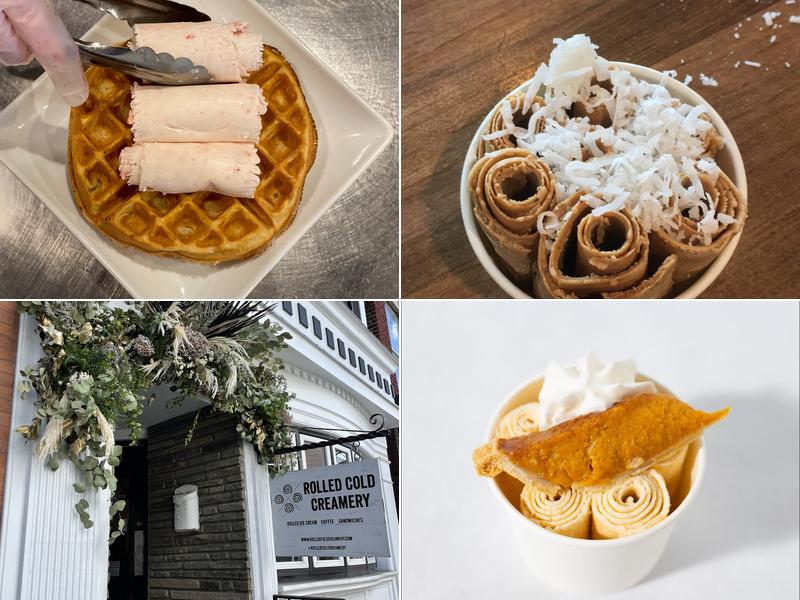 Rolled Cold Creamery